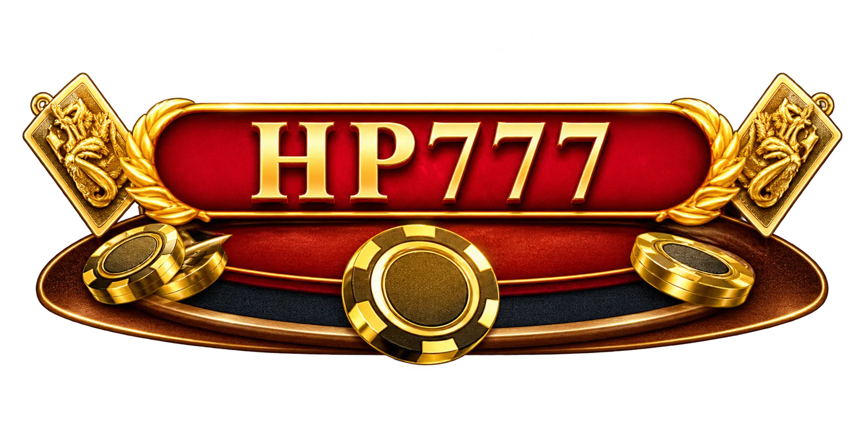 hp777 — Logo Resmi