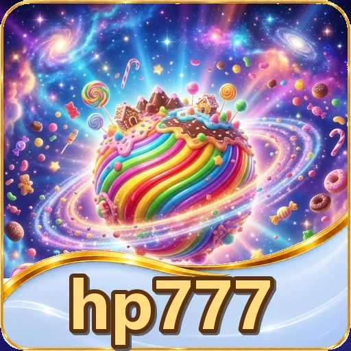 Ikon hp777 setelah APK berhasil terpasang di Android